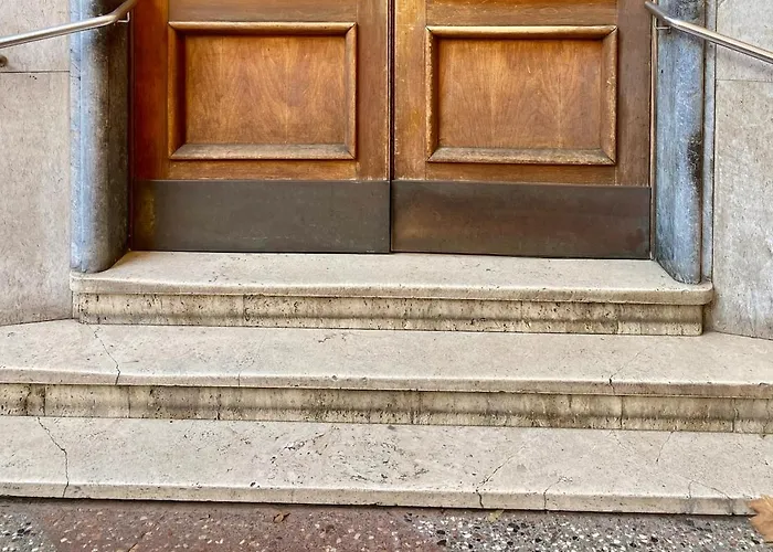 Apartament Good Vibes 3bdr At The Vatican *