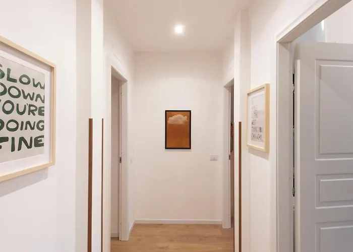Apartament Good Vibes 3bdr At The Vatican *