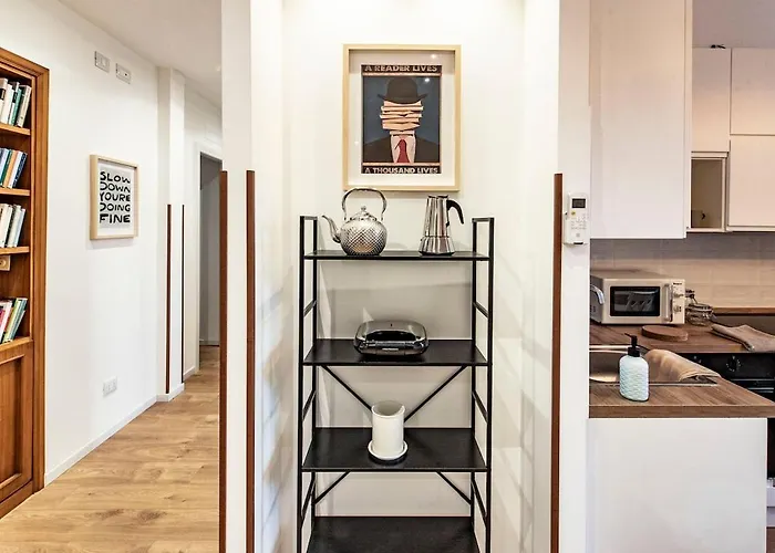 Apartament Good Vibes 3bdr At The Vatican *