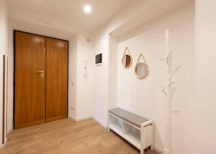 Apartament Good Vibes 3bdr At The Vatican Rzym