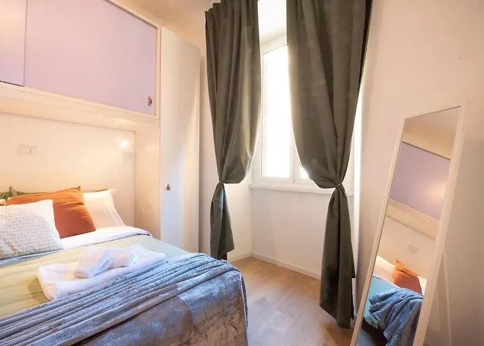 Apartament Good Vibes 3bdr At The Vatican *