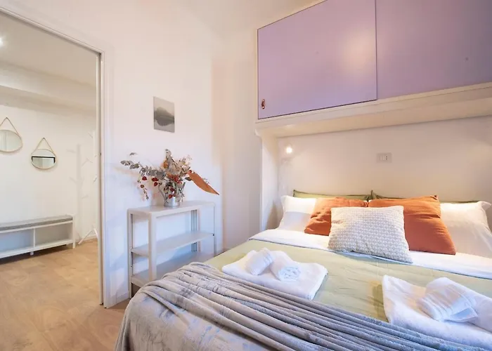 Apartament Good Vibes 3bdr At The Vatican Rzym